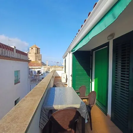 Amplio De 2 En El Casco Antiguo De Tossa Apartment *