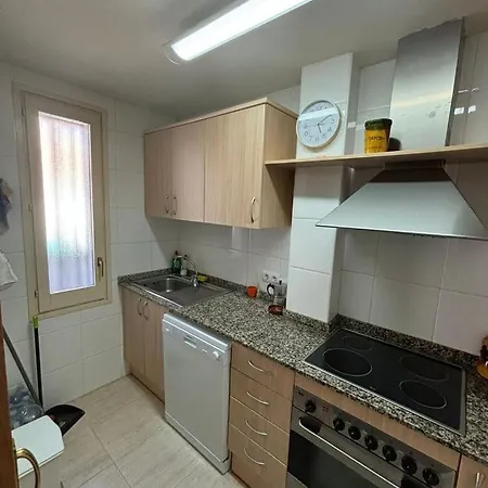 شقة Amplio De 2 En El Casco Antiguo De Tossa