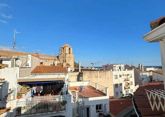 Amplio De 2 En El Casco Antiguo De Tossa